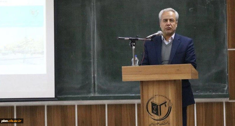 معاون هماهنگی مدیریت امور پردیس های خراسان رضوی 