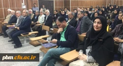 معاون هماهنگی مدیریت امور پردیس های خراسان رضوی 