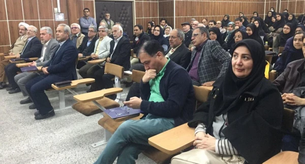 معاون هماهنگی مدیریت امور پردیس های خراسان رضوی 