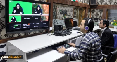 برگزاری کلاس های درس مجازی در پردیس شهید بهشتی