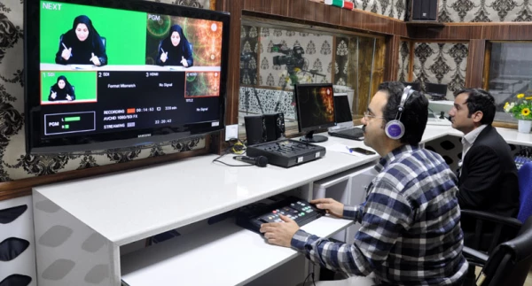 برگزاری کلاس های درس مجازی در پردیس شهید بهشتی