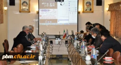 برگزاری جلسه مدیران گروه های آموزشی و رؤسای مراکز و پردیس های خراسان رضوی 