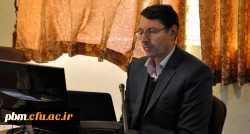 برگزاری جلسه مدیران گروه های آموزشی و رؤسای مراکز و پردیس های خراسان رضوی 