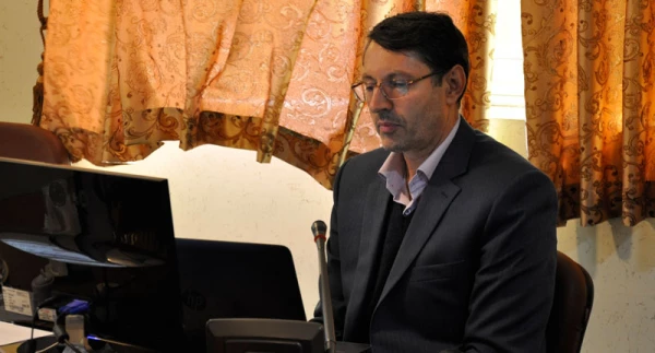 برگزاری جلسه مدیران گروه های آموزشی و رؤسای مراکز و پردیس های خراسان رضوی 