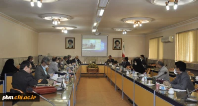 با هدف هم اندیشی درباره چگونگی آموزش از راه دور دانشجویان در دوران تعطیلات پیشگیری از کرونا انجام شد:

برگزاری جلسه مسئولان و مدیران گروه های آموزشی دانشگاه فرهنگیان خراسان رضوی