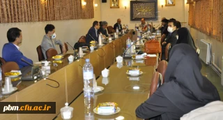 معاون هماهنگی دانشگاه فرهنگیان خراسان رضوی:

استادان بهترین گروه برای هویت بخشی به دانشجویان رشته خود هستند