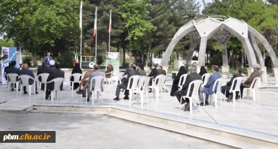 برگزاری  مراسم دهه سرآمدی آموزش و بزرگداشت مقام استاد