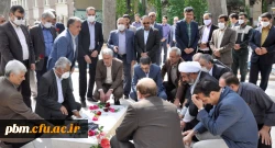 مراسم دهه سرآمدی آموزش و بزرگداشت مقام استاد