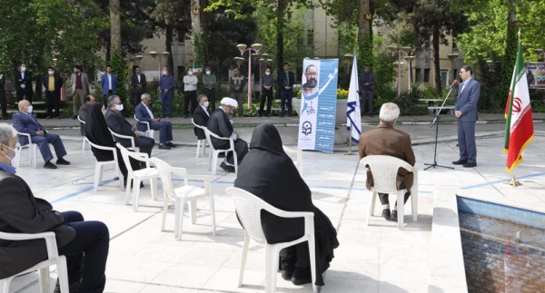 مراسم دهه سرآمدی آموزش و بزرگداشت مقام استاد