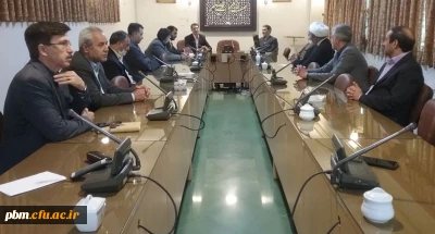 مدیر امور پردیس های خراسان رضوی:

مهمترین چالش دانشگاه فرهنگیان قدمت فضاهای کالبدی و امکانات این دانشگاه است