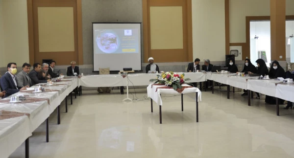 جلسه مشترک شورای آموزشی و شورای فرهنگی دانشگاه فرهنگیان