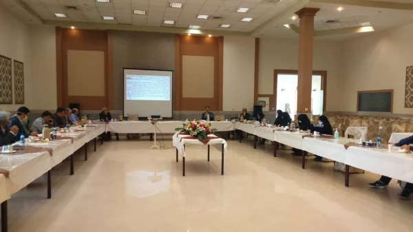 جلسه مشترک شورای آموزشی و شورای فرهنگی دانشگاه فرهنگیان