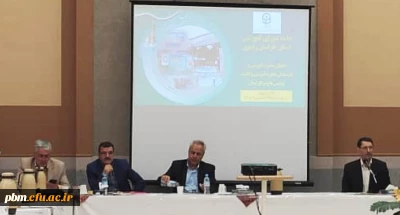 مدیرامور پردیس های خراسان رضوی:

رفتار قاطع یکی از اصول مهم سلامت و موفقیت هر سیستمی است