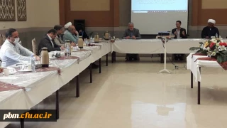 برگزاری جلسه شورای آموزشی گروه معارف اسلامی دانشگاه فرهنگیان استان