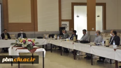 جلسه شورای آموزشی گروه زبان و ادبیات فارسی