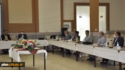 برگزاری جلسه شورای آموزشی گروه زبان و ادبیات فارسی