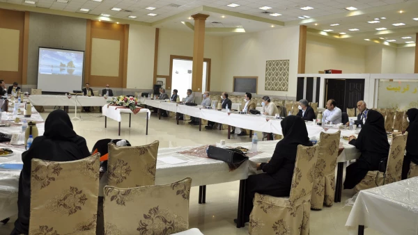 جلسه شورای آموزشی گروه زبان و ادبیات فارسی