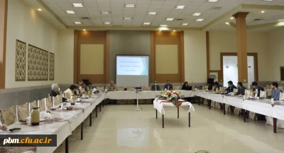 برگزاری جلسه شورای آموزشی گروه علوم تربیتی