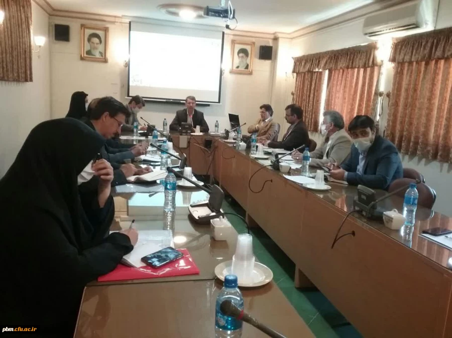 شورای دانشجویی استان