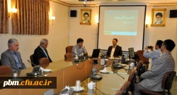 نشست علمی فرصت ها و چالش ها