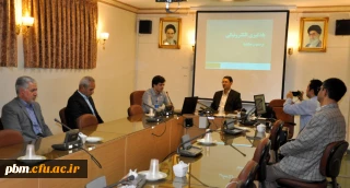 برگزاری نشست علمی «آموزش مجازی: فرصت ها و چالش ها»