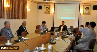 برگزاری نشست علمی «آموزش مجازی: فرصت ها و چالش ها»