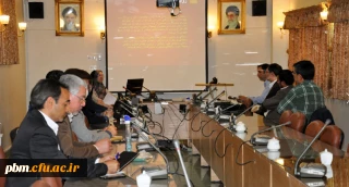 برگزاری سی و چهارمین کرسی علمی ترویجی دانشگاه فرهنگیان