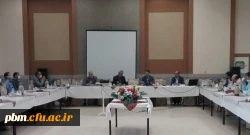 جلسه شورای استادان گروه علوم اجتماعی دانشگاه فرهنگیان