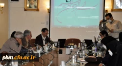 برگزاری نشست علمی تخصصی «مدیریت تفکر، هوش و هیجان» 