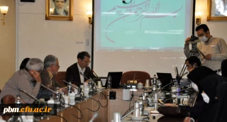 برگزاری نشست علمی تخصصی «مدیریت تفکر، هوش و هیجان» 