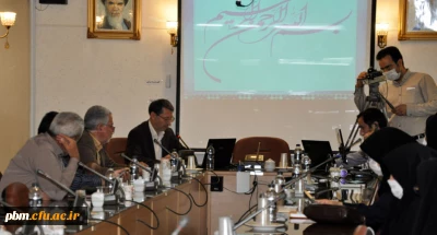 برگزاری نشست علمی تخصصی «مدیریت تفکر، هوش و هیجان» 