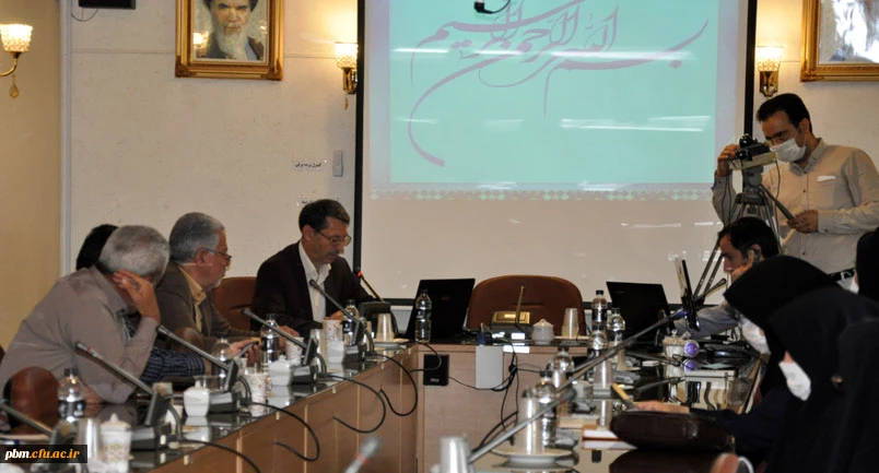 برگزاری نشست علمی تخصصی «مدیریت تفکر، هوش و هیجان» 