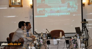 در کنفرانس ویدئویی مسئولان روابط عمومی و هوشمندسازی دانشگاه فرهنگیان اعلام شد:

تجمیع سایت های پردیس ها و مراکز دانشگاه فرهنگیان در استان های کشور