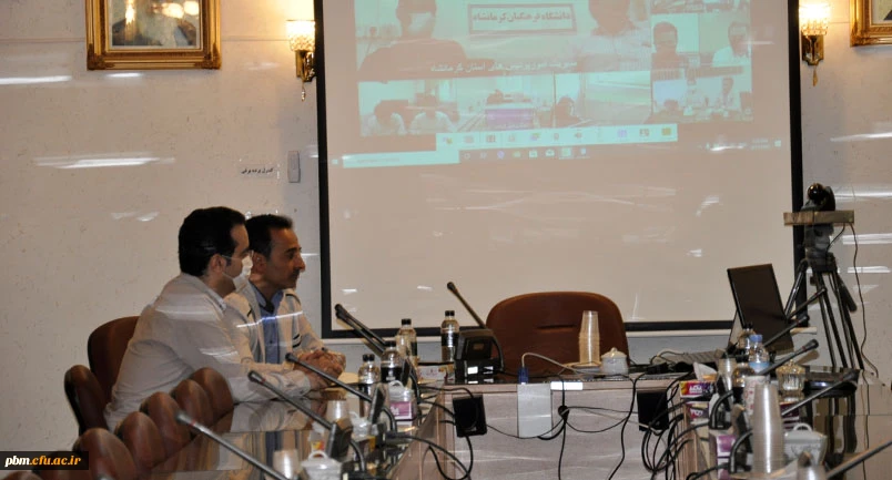 تجمیع سایت های پردیس ها و مراکز دانشگاه فرهنگیان در استان های کشور