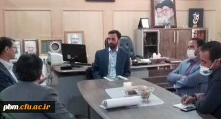 مدیر دانشگاه فرهنگیان خراسان رضوی:

اراده اداره کل نوسازی مدارس استان، در جهت جذب خیرین برای دانشگاه فرهنگیان خوب است