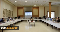 برگزاری جلسه مدیران گروه های آموزشی دانشگاه فرهنگیان خراسان رضوی