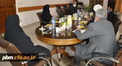 جلسات بررسی صلاحیت مدرسان جدید گروه های آموزشی