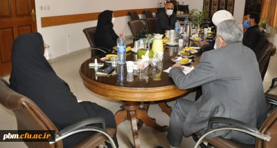 کارشناس مسئول آموزش پردیس شهید بهشتی مشهد اعلام کرد:

برگزاری جلسات بررسی صلاحیت مدرسان جدید گروه های آموزشی