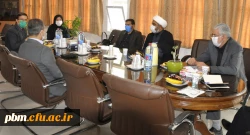 برگزاری جلسات بررسی صلاحیت مدرسان جدید گروه های آموزشی