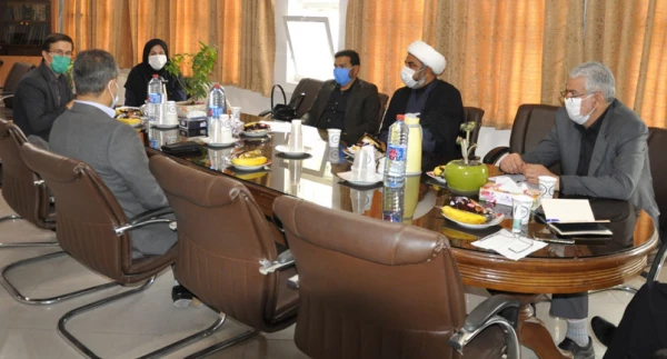 برگزاری جلسات بررسی صلاحیت مدرسان جدید گروه های آموزشی