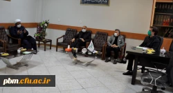 جلسه مسئولان و کارشناسان حوزه معاونت توسعه مدیریت و امور دانشجویی