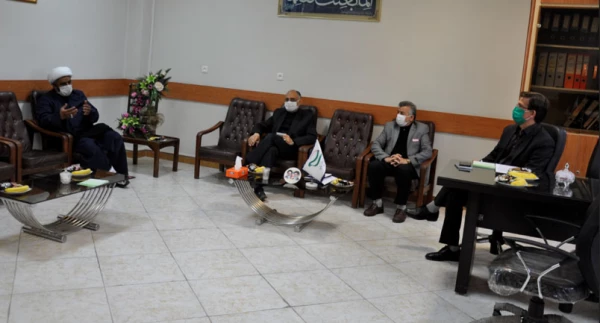 جلسه مسئولان و کارشناسان حوزه معاونت توسعه مدیریت و امور دانشجویی