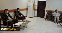 جلسه مسئولان و کارشناسان حوزه معاونت توسعه مدیریت و امور دانشجویی