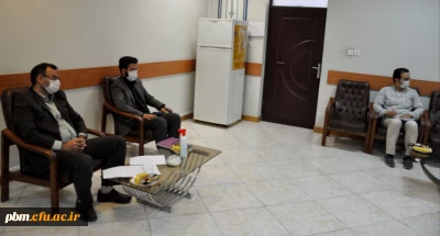 در جلسه مسئولان و کارشناسان حوزه معاونت توسعه مدیریت و امور دانشجویی تصویب شد:

برگزاری آیین جشن دانش آموختگی دانشجومعلمان ورودی 95