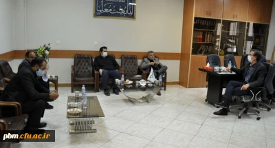 برگزاری جلسه شورای سرپرستان شبانه روزی پردیس شهید بهشتی