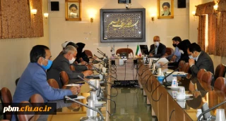 در جلسه کارشناسان فرهنگی دانشگاه فرهنگیان خراسان رضوی اعلام شد:

برگزاری دوره های مهارت آموزی دانشجومعلمان 