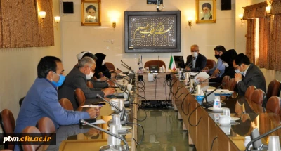 در جلسه کارشناسان فرهنگی دانشگاه فرهنگیان خراسان رضوی اعلام شد:

برگزاری دوره های مهارت آموزی دانشجومعلمان 