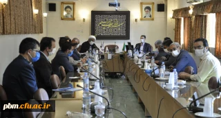 در جلسه شورای پردیس شهید بهشتی خراسان رضوی

زمان و چگونگی برگزاری مراسم آغاز سال تحصیلی جدید اعلام شد