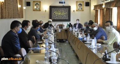 در جلسه شورای پردیس شهید بهشتی خراسان رضوی

زمان و چگونگی برگزاری مراسم آغاز سال تحصیلی جدید اعلام شد