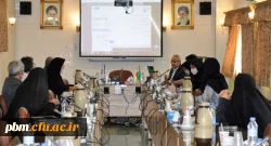 برگزاری جلسه کارگروه مهارت آموزی دانشگاه فرهنگیان خراسان رضوی